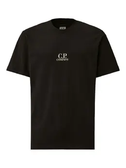 C.P. Company: Футболка с принтом 