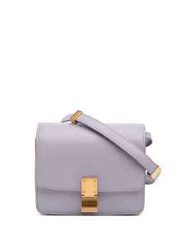 Céline Pre-Owned: Фиолетовая сумка через плечо 
