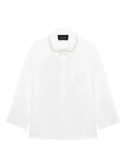Simone Rocha: Белая рубашка 