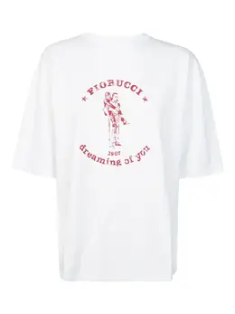Fiorucci: Футболка с принтом 