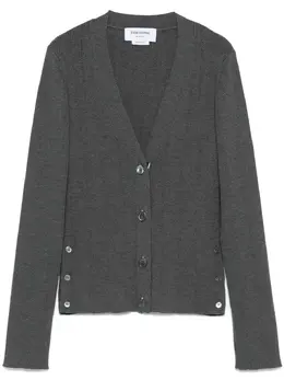Thom Browne: Трикотажный кардиган 