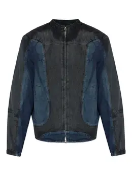Diesel: Джинсовая куртка 