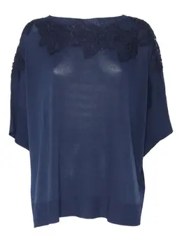 Ermanno Scervino: Кружевное топ 