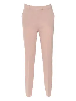 Max Mara: Светлые брюки 