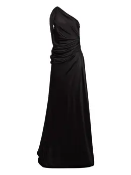 Nina Ricci: Длинное платье 