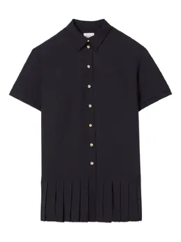 Claudie Pierlot: Плиссированное платье 