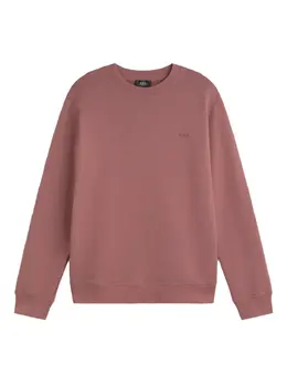 A.P.C.: Розовый свитшот 