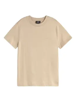 A.P.C.: Бежевая футболка 