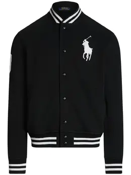 Polo Ralph Lauren: Флисовое поло 