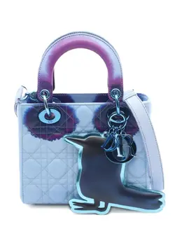 Christian Dior Pre-Owned: Светлая сумка 