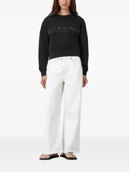 AllSaints: Чёрный свитшот 
