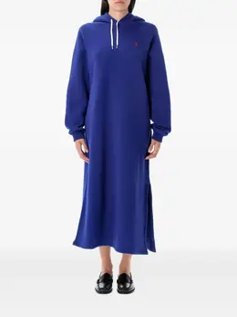 Polo Ralph Lauren: Платье с капюшоном 