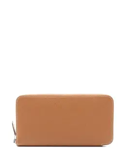 Hermès Pre-Owned: Светлый кошелёк 