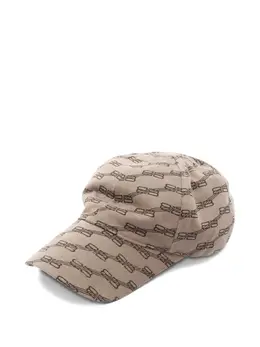 Balenciaga Pre-Owned: Бежевая кепка 