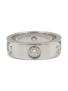 Cartier: Кольцо  Love