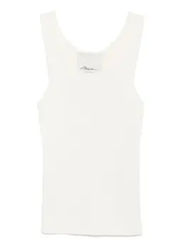 3.1 Phillip Lim: Белая майка 