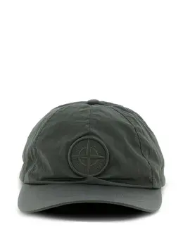 Stone Island: Тёмная кепка 
