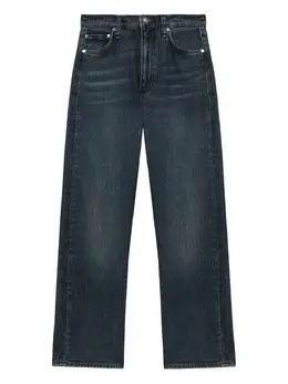 rag & bone: Синие джинсы 