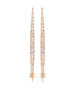 Elisabetta Franchi: Серьги 