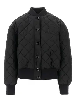 Jil Sander: Стёганые куртка 