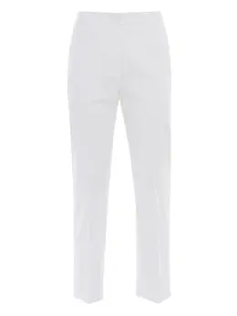 Weekend Max Mara: Белые брюки 