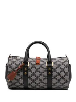 Céline Pre-Owned: Серая сумка 