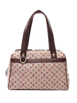Louis Vuitton Pre-Owned: Красная сумка 