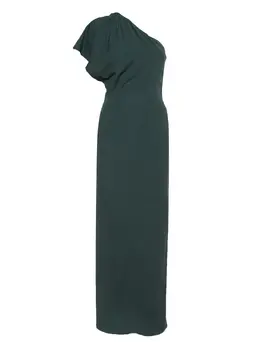 Fendi Pre-Owned: Длинное платье 