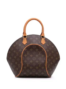 Louis Vuitton Pre-Owned: Коричневая сумка 