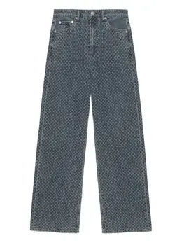 rag & bone: Голубые джинсы 