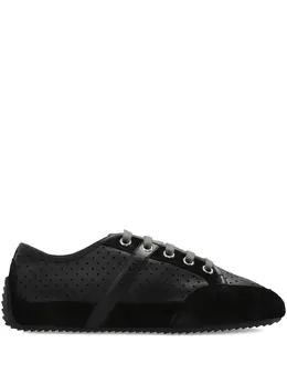 Givenchy: Чёрные кроссовки 
