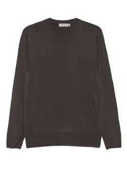 Canali: Свитер из шерсти 