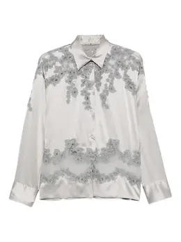 Ermanno Scervino: Кружевная рубашка 