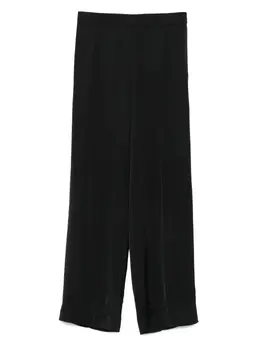 Jil Sander: Чёрные брюки 