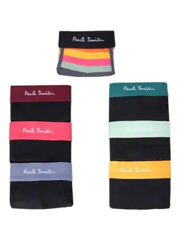 Paul Smith: Шорты в полоску 