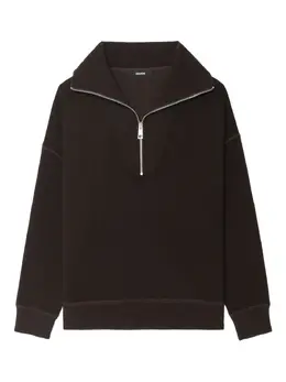 Zadig&Voltaire: Тёмное поло 