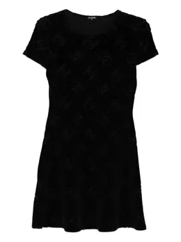 CHANEL Pre-Owned: Короткое платье 