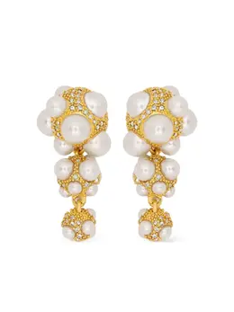 Oscar de la Renta: Серьги 