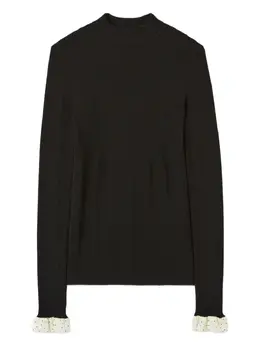 Claudie Pierlot: Трикотажный свитер 