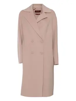 Max Mara: Кашемировое пальто 