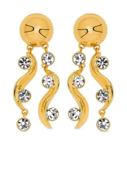 Oscar de la Renta: Серьги 