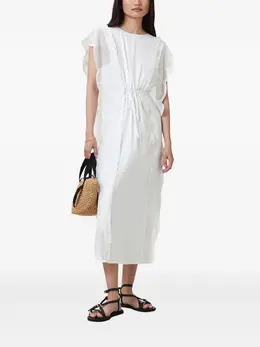AllSaints: Кружевное платье 