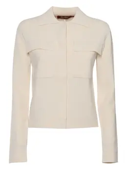 Max Mara: Кардиган с карманами 