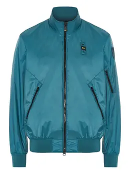 Blauer: Голубая куртка 