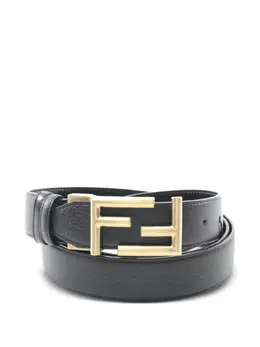 Fendi Pre-Owned: Ремень 