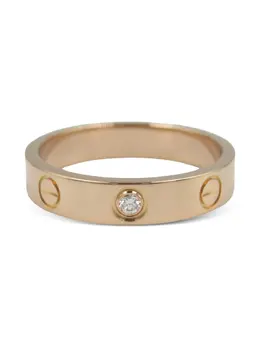 Cartier: Кольцо  Love