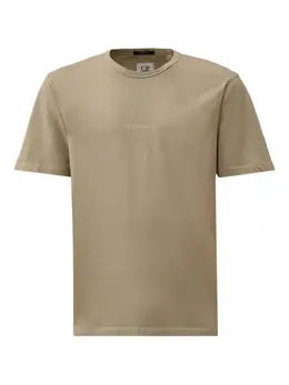 C.P. Company: Хлопковая футболка 