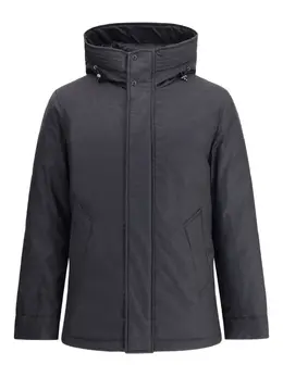 Woolrich: Куртка с капюшоном 