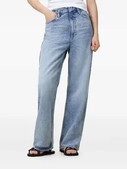 AllSaints: Голубые джинсы 