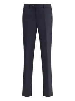 Loro Piana: Брюки из шерсти 